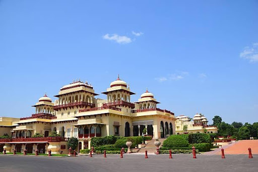 Rambagh Palace, Jaipur