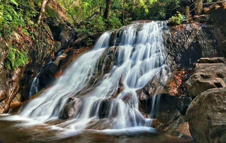 Harishankar Falls